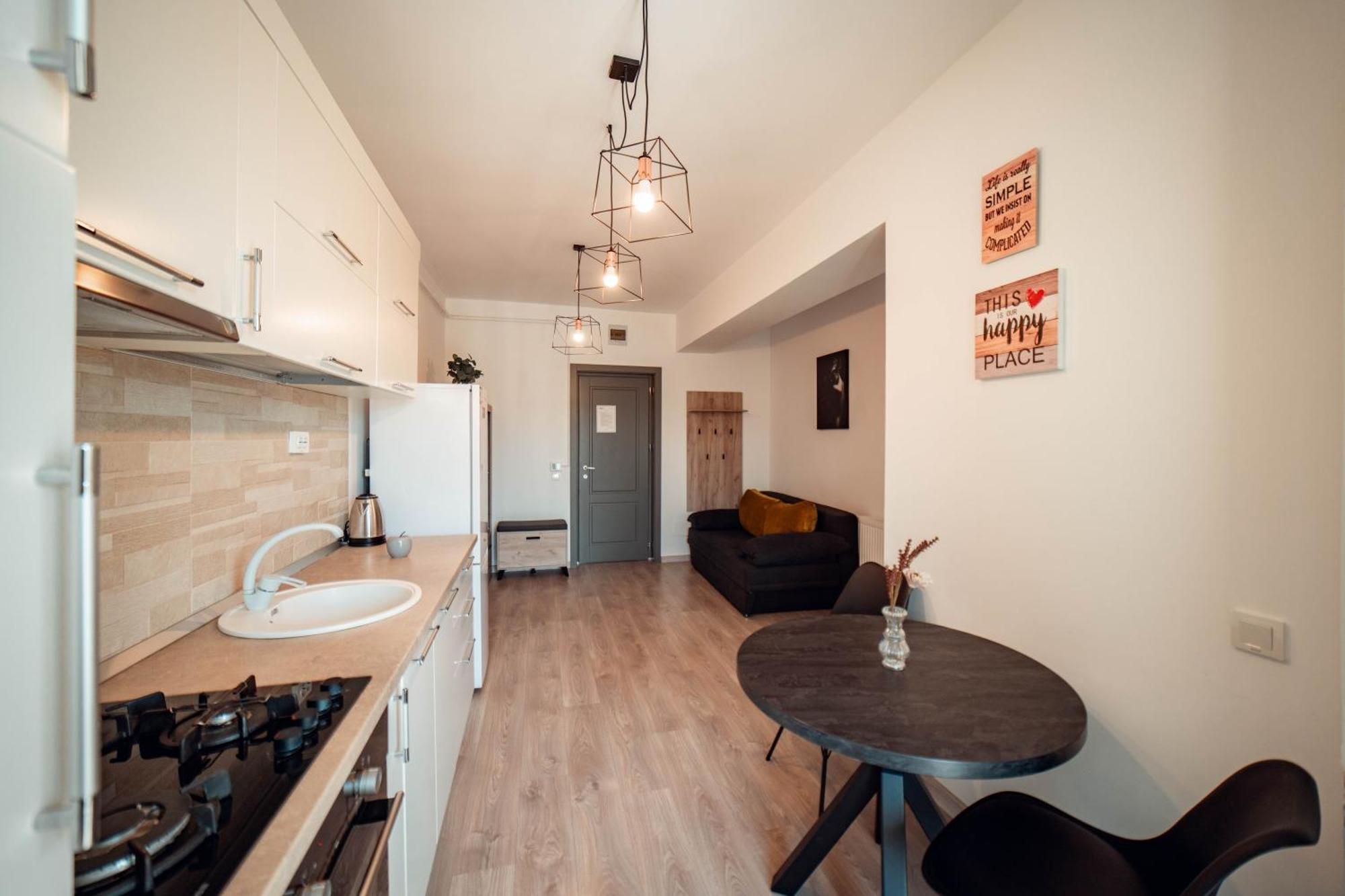 Exclusive Collection Palas Mall Suites And Studios Iasi Exterior photo