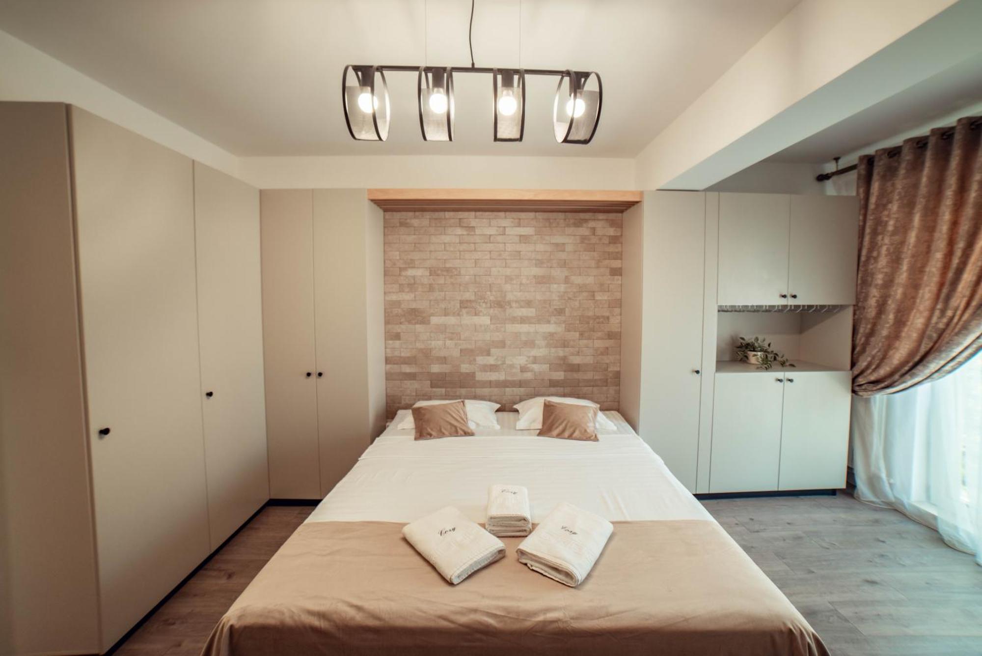 Exclusive Collection Palas Mall Suites And Studios Iasi Exterior photo