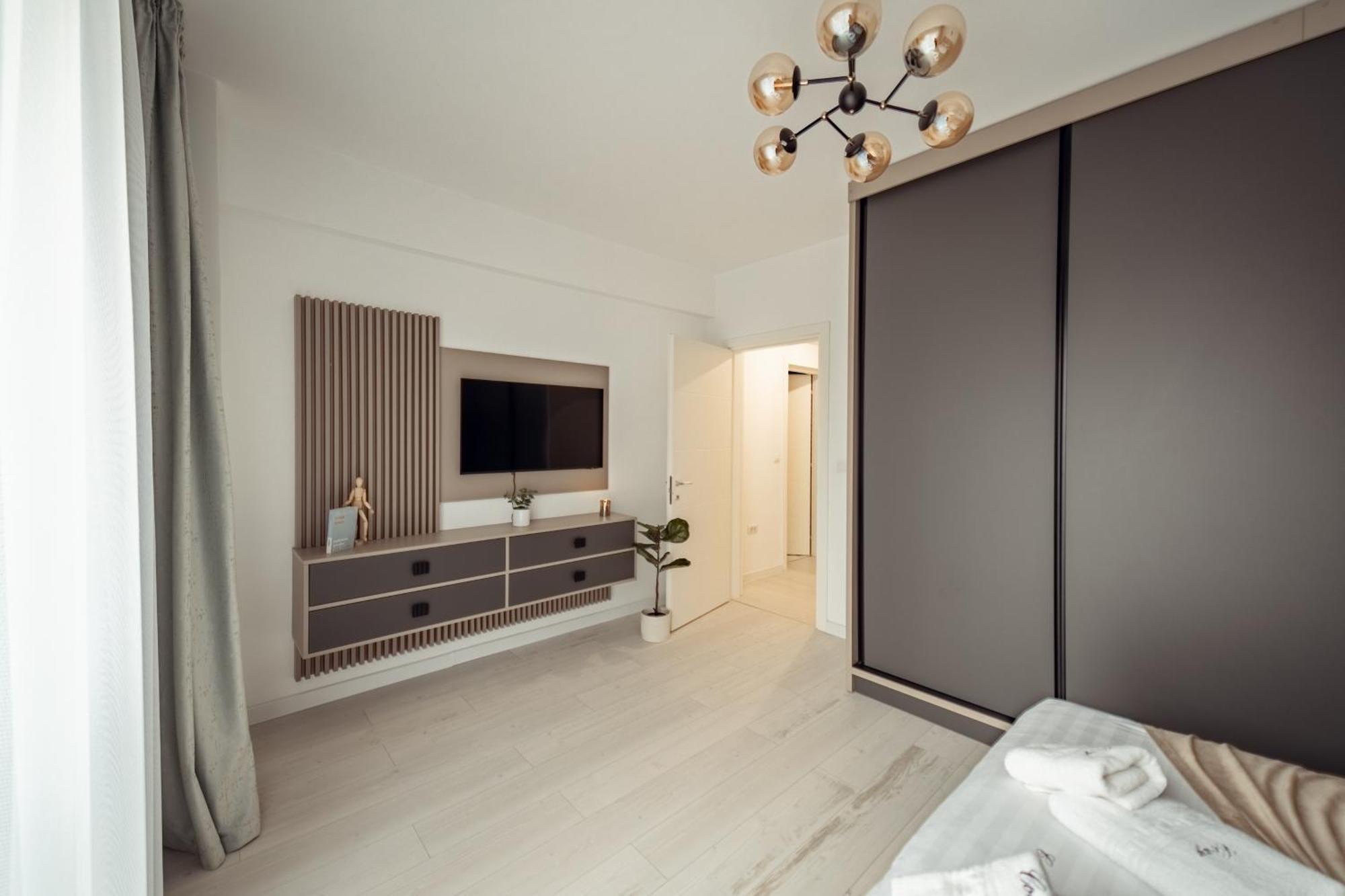 Exclusive Collection Palas Mall Suites And Studios Iasi Exterior photo
