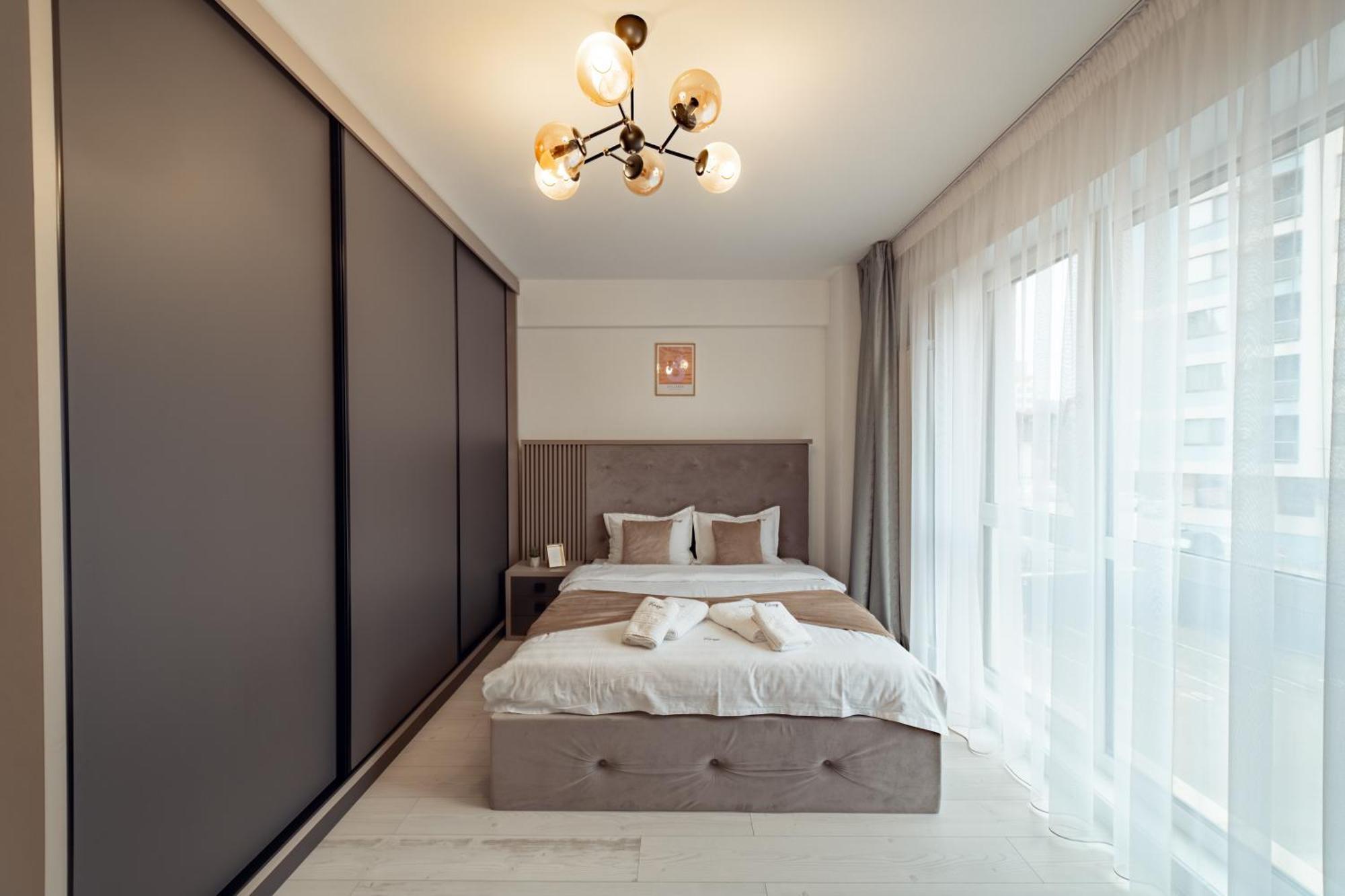 Exclusive Collection Palas Mall Suites And Studios Iasi Exterior photo