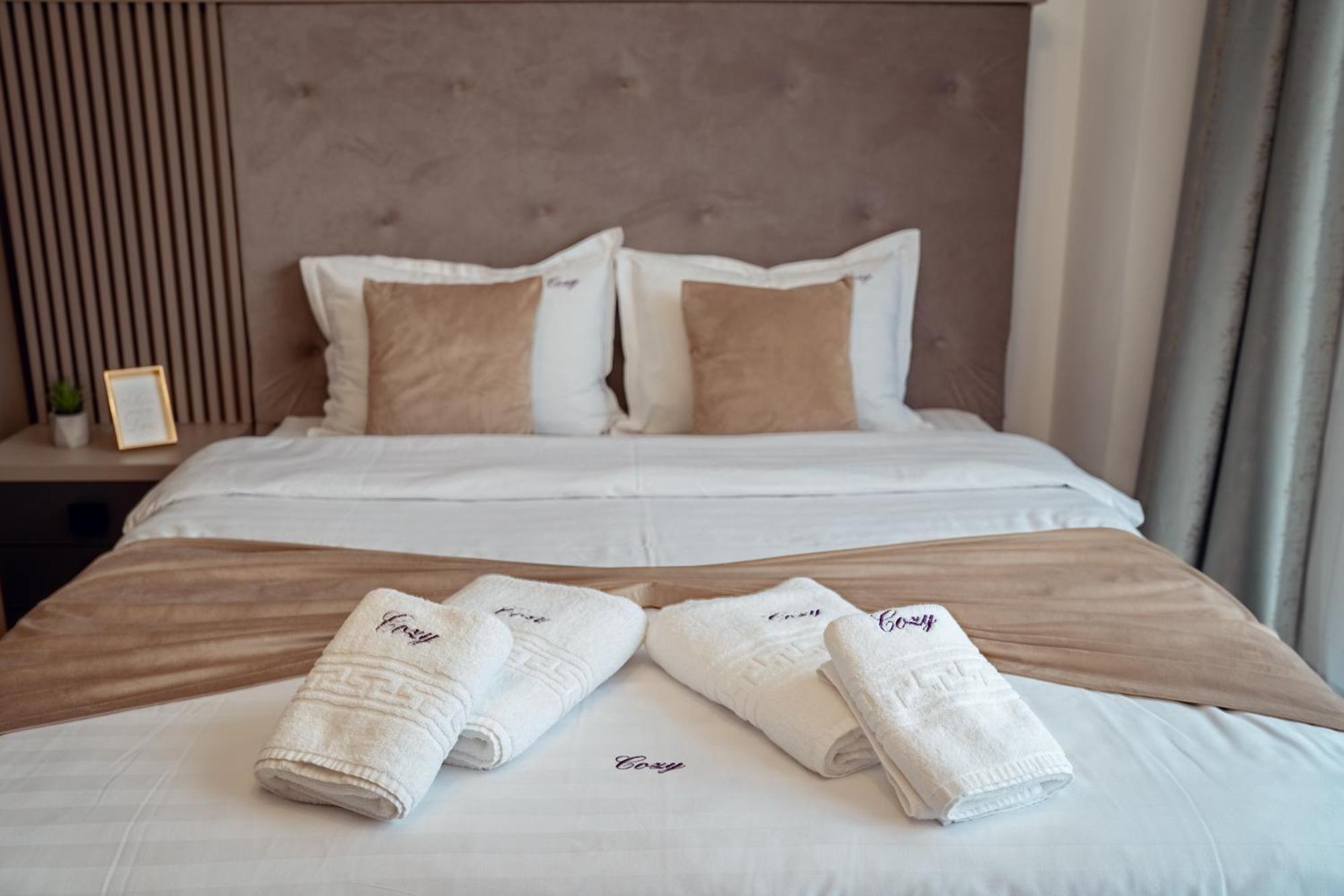 Exclusive Collection Palas Mall Suites And Studios Iasi Exterior photo