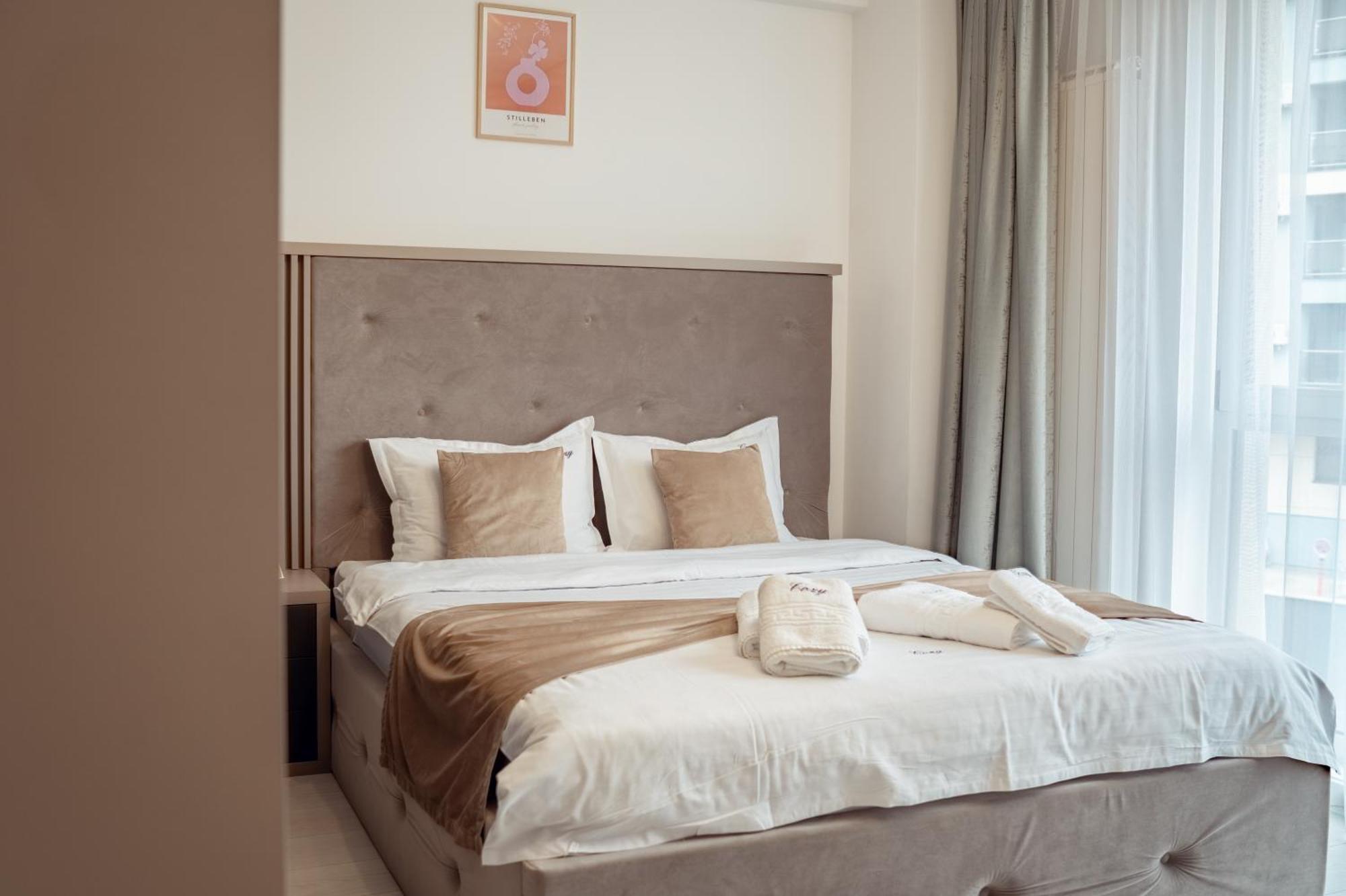Exclusive Collection Palas Mall Suites And Studios Iasi Exterior photo