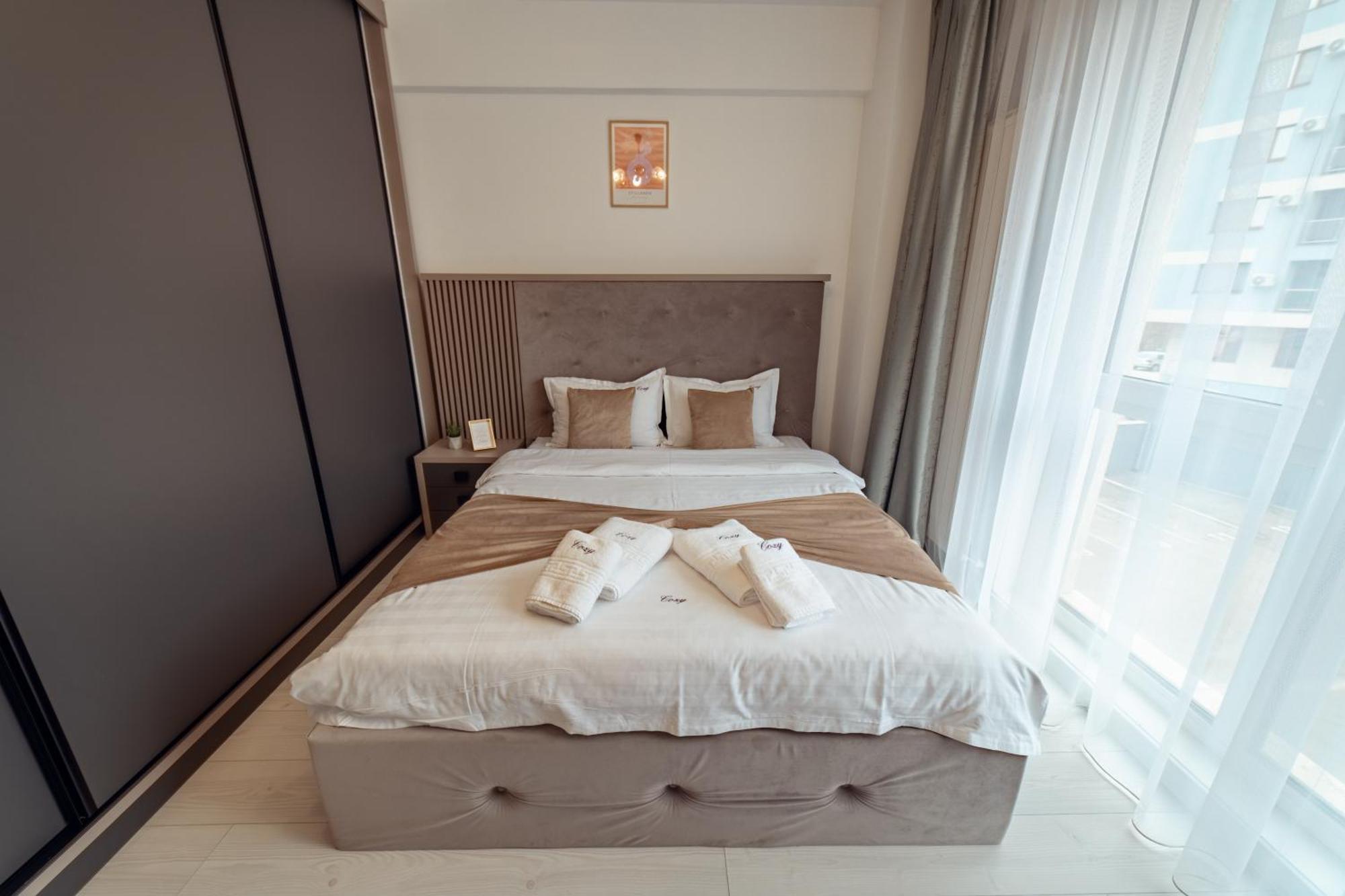 Exclusive Collection Palas Mall Suites And Studios Iasi Exterior photo
